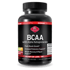 Olympian Labs BCAA with Alpha Ketoglutarate Tablets, 90 Ct