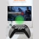 thumbnail image 3 of Mando inalámbrico para videojuegos con dos motores de vibración y botones sensibles. Compatible con PS4/iOS/Android/PC. Diseño duradero y ergonómico, 3 of 11