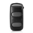 Blackweb Rugged Bluetooth Speaker, IPX5 Splash Proof Rating