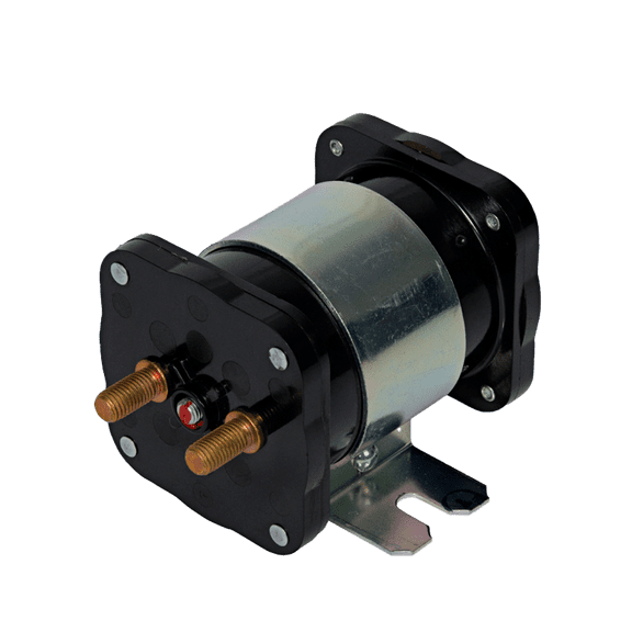 White Rodgers 586-114111 SPNO DC Power Solenoid 24VDC Coil Voltage