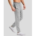 thumbnail image 4 of Hanes Originals Joggers Pockets Men's Tri-Blend Lightweight Drawcord Elastic Waistband 30.5" inseam, 4 of 5
