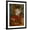 Black Frame, variant on Art.com Reading Woman, circa 1900 Giclee Print by Pierre-Auguste Renoir, 12" x 16"