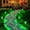 Green, variant on PETGLE Solar Lights Outdoor, St Patricks Day 8 Pack Mushroom Landscape Lights Waterproof, Solar Powered LED Lighting for Garden Yard Path Pathway Lawn Walkway Driveway Backyard Decor (Green)
