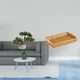 thumbnail image 2 of Colección De Bonsáis Artificiales, Plantas Artificiales En Maceta Para Centros De Mesa, Cestas De Frutas Tejidas, Cuenco Para Aperitivos, Plato Para Pan., 2 of 8