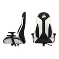 thumbnail image 3 of Corsair Tc60 Fabric Gaming Chai Corsair Tc60 Fabric Gaming Chair, CF-9010037-WW (8WY008), 3 of 16