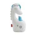 thumbnail image 1 of Fisher-Price  Soothe & Go Giraffe, White & Blue, 1 of 1