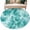 Teal Blue, variant on Ocean Waves Round Area Rug 6Ft Washable Circle Rugs for Bathroom Office, Abstract Turquoise Summer Beach Water Non-Slip Carpet Floor Mats Indoor Outdoor Carpet Runner Aesthetic Home Decor