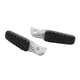 thumbnail image 4 of Motorcycle Front Rear Footrest Foot Pegs Pedals for DUKE 125 200 250 390 19-24 RC125 RC200 RC390 Duk, 4 of 5