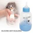 thumbnail image 3 of Botella De Lactancia Para Mascotas, Botella De Leche Para Mascotas, Universal, Portátil Con 3 Tetinas Para Gato, 3 of 7