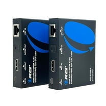 HDMI ARC & S/PDIF Audio Extender up to 150m Using CAT Cable (ARC-EX300-K)
