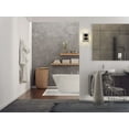 thumbnail image 2 of Z Lite 802-2S-CH 8 in. Infinity 2 Light Chrome Wall Sconce, 2 of 2