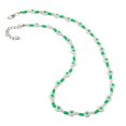 thumbnail image 1 of Collares de cuentas YONGSHENG para mujeres joyería de fiesta 1x collar, 1 of 3