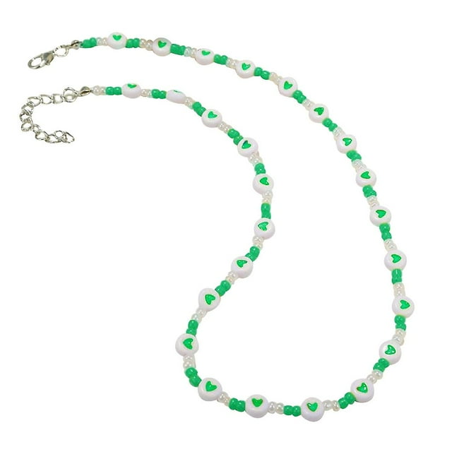 Collares de cuentas YONGSHENG para mujeres joyería de fiesta 1x collar