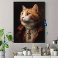 thumbnail image 4 of Qisvanset 12x16 Inch Anatomical Heart Surrealism Canvas Print Wall Art, 4 of 5
