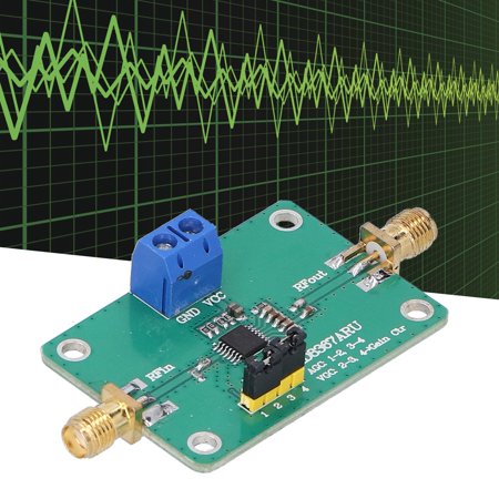 ANGGREK Electronic Component,IF ,IF Module Board Automatic Gain Control ...
