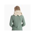 thumbnail image 3 of Royal Robbins Baylands Cowl Scarf - Women's, Ivory Htr, One size, 3 of 3