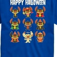thumbnail image 3 of Lilo & Stitch - Stitch Costume - Men's Short Sleeve Graphic T-Shirt, 3 of 5