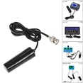 thumbnail image 4 of Professional Laboratory Electrode Aquarium Hydroponic Spare Laboratory pH Electrode Probe BNC Controller Meter Connector, 4 of 7