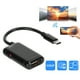 thumbnail image 4 of Adaptador tipo C a HDMI Adaptador tipo C para Android Mini USB 3.1 a HDMI Convertidor Adaptador tipoAdaptador tipo C a HDMI, convertidor Mini USB 3.1 a HDMI Adaptador de salida de audio perfecto para, 4 of 8