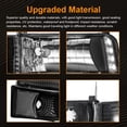 thumbnail image 4 of Kit de conjunto de faros LED DimFlux para Ford F150/F250/F350, 4 of 9