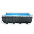 thumbnail image 2 of Intex 18ft x 9ft x 52in Rectangle Pool & Replacement Filter Cartridges (6 Pack), 2 of 10
