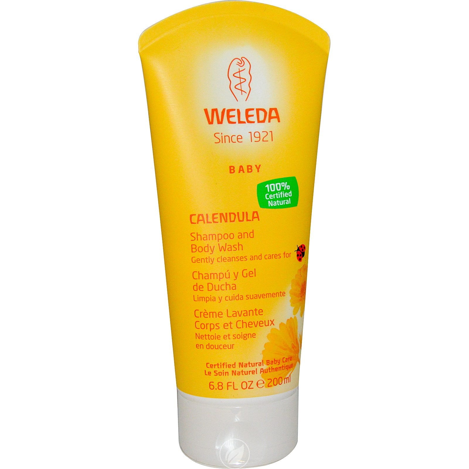 weleda baby pack