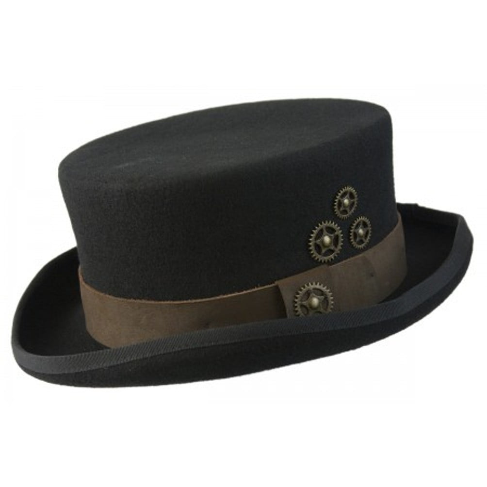 Conner Hats Men's Time Travel Steampunk 