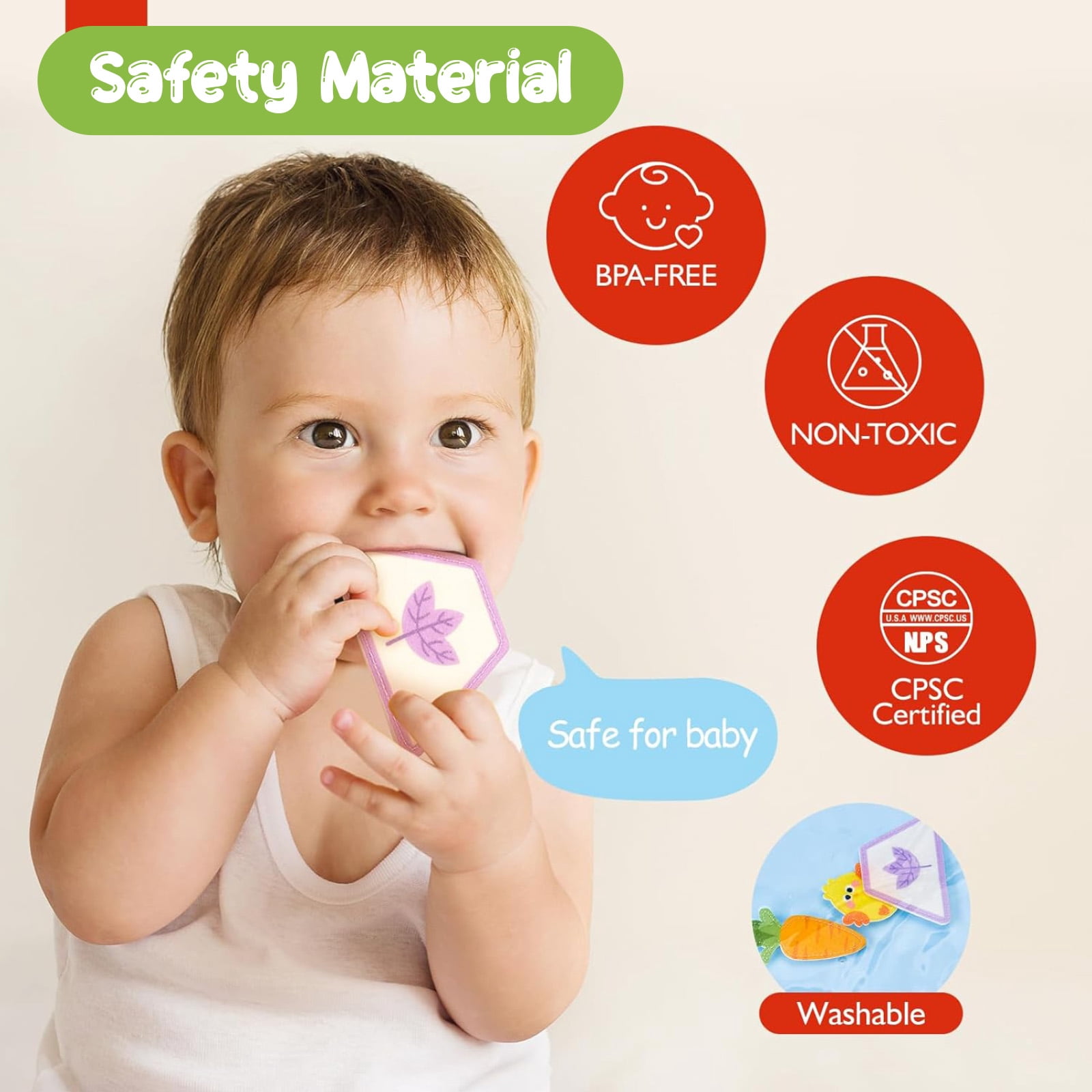 Montessori Toys for 3+ Year Old Boy Girl Gifts Busy Board for 1 2 3 Year Old Farm Animals Quiet Busy Book for Toddlers 1-3 Educational Activity Books Felt Learning Board Airplane Travel Toys