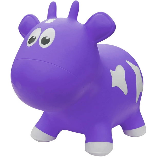 Purple Cow Farm Hopper