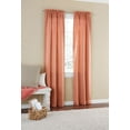 thumbnail image 1 of Mainstays Room Darkening 84" Rod Pocket Window Panel Pair, 1 of 5