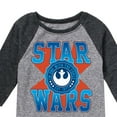 thumbnail image 3 of Star Wars - Americana - Toddler And Youth Raglan, 3 of 5