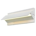 thumbnail image 2 of CWI Lighting LillianaContemporary Metal LED Wall Sconce in White, 2 of 5