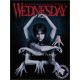 thumbnail image 1 of Pintura de diamantes de Addams para decoración del hogar, mosaico de punto de cruz completo, arte oscuro, decoración de Halloween, ropa gótica de Girl Wednesday, 1 of 4