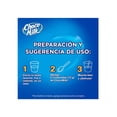 thumbnail image 3 of Pack de 6 Chocolate en Polvo Chocomilk Enriquecido 2/350gr Chocomilk Enriquecido, 3 of 3
