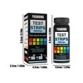 thumbnail image 3 of Clearance Sale 7 In 1 Pool And Spa Test Strips Kit 50 Accurate Test Strips For Spa, Swimming Pool And Hot Tubs, 3 of 8