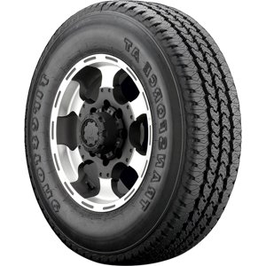 Firestone Transforce AT 245/75R16 120R E 10 Ply A/T All Terrain Tire Fits: 2000-04 Ford F-150 Lariat, 1994-2002 Dodge Ram 2500 Base Sansujyuku sansujyuku.com