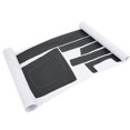 thumbnail image 4 of Car Sticker Car Dashboard Wrap Decoration Suitable for BMW 3 Series E46 1998 - 2005 Car Interior Suitable for -, 4 of 4
