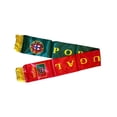 thumbnail image 2 of Pañuelo en la cabeza de la Copa de fútbol Pancartas de vítores Bufanda Fiesta conmemorativa (Portugal) Likrtyny Para estrenar, 2 of 7