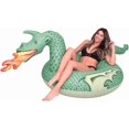 thumbnail image 1 of fafa-Dragon Party Tube Inflatable Rafts - Choose from Fire Dragon and Ice Dragon, Pool Floats for Adults and Kids, 1 of 4