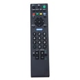 thumbnail image 2 of Remote Controller Tv Remote Control Black Plastic Replacement for Smart Tv Remote Control Television Controller for  Rm Ed017, 2 of 8