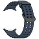 thumbnail image 2 of Correa de silicona de alta calidad para reloj - A prueba de sudor, ajustable, para deportes y smartwatches, 2 of 5