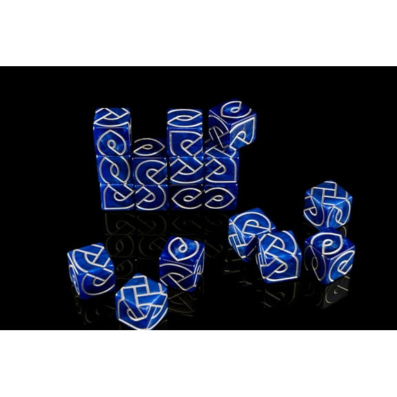 Celtic Knot Dice