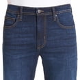 thumbnail image 4 of G.H. Bass & Co. Men's Straight Fit Jean(Dark Wash 36W x 34L), 4 of 4