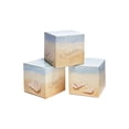 thumbnail image 2 of Hortense B. Hewitt Hortense B Hewitt Seaside Jewels Tropidal Wedding Favor Boxes 25 pack, blue, 2 of 2