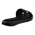 thumbnail image 3 of NIKE Women's Ultra Comfort Slide Sandal, Black/White/Black, 11 B(M) US, 3 of 6