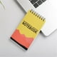 thumbnail image 1 of Waterproof Notebook Military Tactical Note Book Mini Pocket Notebook All Weather Notepad Outdoors Camping To Do List PlannerRussian Federation He Qiyong unisex, 1 of 2