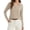 Apricot, variant on Zeagoo Womens Sweaters Long Sleeve Polo Shirts V Neck Business Casual Tops Knit Pullover Fall