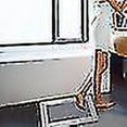 thumbnail image 4 of Alfombra de piso absorbente, alfombra de baño suave, alfombra de baño, alfombras de baño absorbente Rugbath, baño lavable antideslizante, 4 of 4