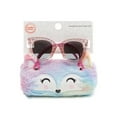 thumbnail image 2 of Wonder Nation Kids Star Sunglasses Fox Carrying Case, 2 of 2
