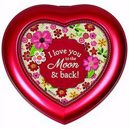 Music Box-Moon & Back/Carousel Waltz (Heart Shaped)